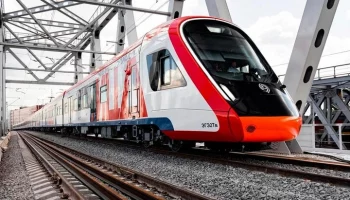 Поезда на МЦД-3 и МЦД-4 планируют полностью заменить в 2025&ndash;2026 годах