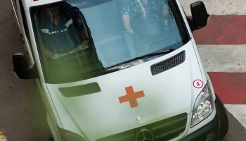 Один человек пострадал в результате хлопка в Екатеринбурге