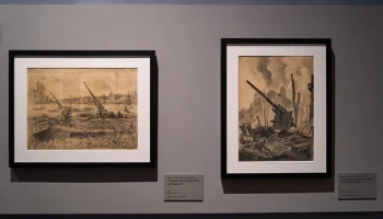 Выставки музейного центра в Петроверигском переулке будут бесплатными 9 мая