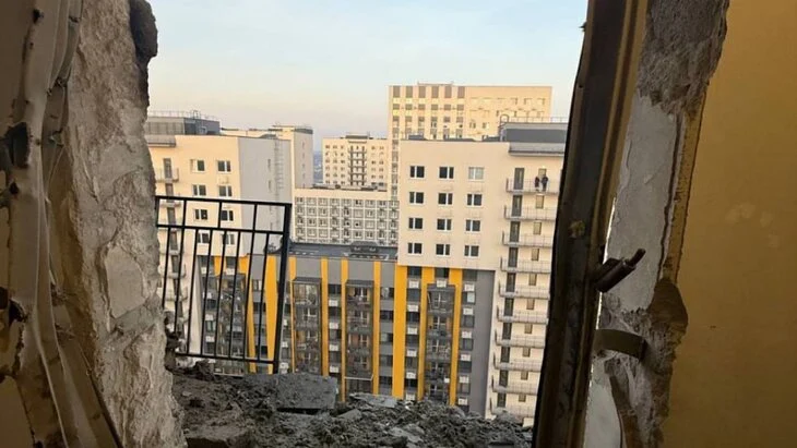 Омбудсмен Мишонова: двое детей остаются в больнице после атаки БПЛА в Подмосковье Омбудсмен Мишонова: двое детей остаются в больнице после атаки БПЛА в Подмосковье