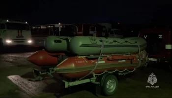 МЧС: операция по спасению экипажа с танкера "Волгонефть 239" завершена