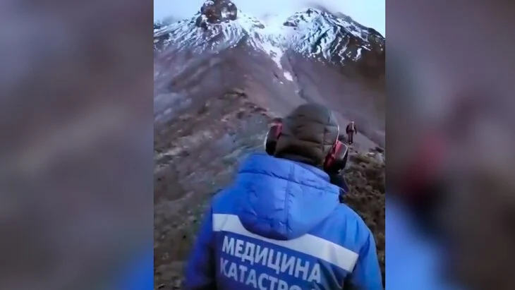 Спасатели нашли третью участницу восхождения на Камчатке Спасатели нашли третью участницу восхождения на Камчатке