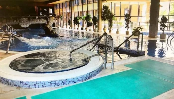 Четверо детей отравились хлором во время купания в подмосковном акваклубе