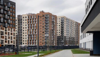 Более 150 млн "квадратов" недвижимости ввели в эксплуатацию в Москве с 2011 года