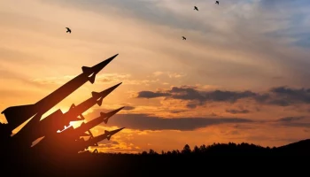 В Белгороде и Белгородском районе вновь объявили угрозу ракетной опасности