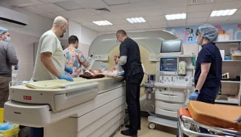 Мальчик, пострадавший от нападения собак в Сочи, доставлен в РДКБ Минздрава РФ