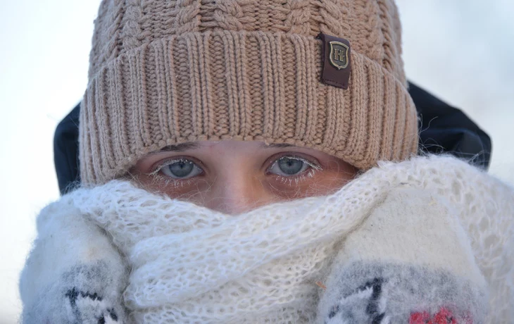 «Солнечно и морозно»: Леус рассказал о похолодании в Москве 10 февраля «Солнечно и морозно»: Леус рассказал о похолодании в Москве 10 февраля