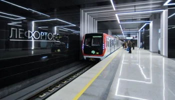 Собянин: за 5 лет Некрасовской линией метро воспользовались более 200 млн раз