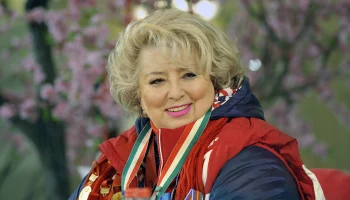 Тарасова рассказала, за кого будет болеть на чемпионате мира по фигурному катанию Тарасова рассказала, за кого будет болеть на чемпионате мира по фигурному катанию