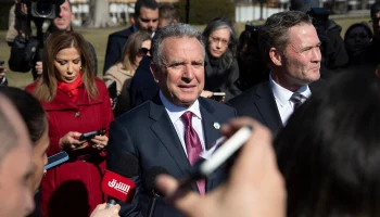 СМИ: Уиткофф и Кушнер отменили визит в Израиль