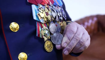 Московский совет ветеранов проведет митинг ко Дню защитника Отечества