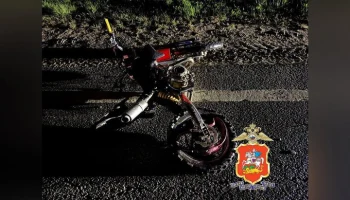 Водитель задержан после смертельного наезда на подростка в Подмосковье