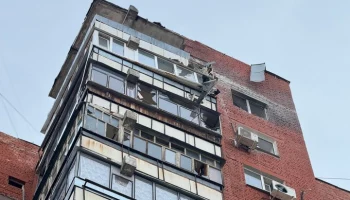 Женщина погибла в результате обстрела Белгородской области