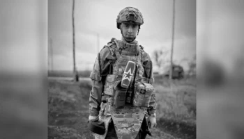 Раненный при обстреле ВСУ корреспондент "Звезды" Гольдин скончался в больнице