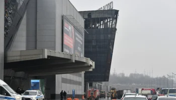 Бастрыкин: свыше 2,3 тыс человек проходят потерпевшими по делу о теракте в "Крокусе"