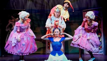 &laquo;Мосбилет&raquo; и Театр Стаса Намина приглашают жителей столицы на семейные спектакли