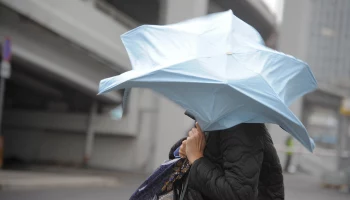 Синоптик предупредил о девятибалльном шторме в Центральной России и Москве