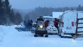 Дело возбуждено по факту исчезновения туристов в Пермском крае