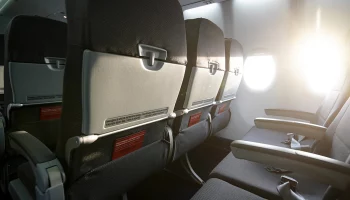 Пассажирка рейса Екатеринбург &mdash; Тбилиси умерла в самолете