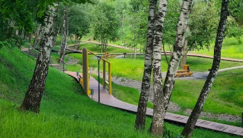 Названы лучшие места для прогулок, чтобы справиться со стрессом