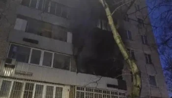 Названа предварительная причина пожара на Николоямской улице в Москве Названа предварительная причина пожара на Николоямской улице в Москве