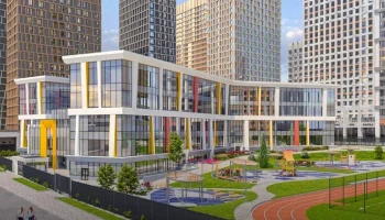 &laquo;Среда вдохновляет детей&raquo;: эксперт Димова оценила новые столичные школы и детсады