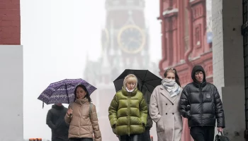 Последнее дыхание тепла? Синоптик Ильин рассказал о погоде в Москве до конца недели