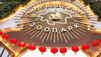 Московский зоопарк приглашает на программы по случаю китайского Нового года