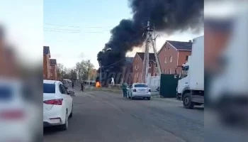 В Подмосковье 5 человек пострадали в результате падения обломков БПЛА