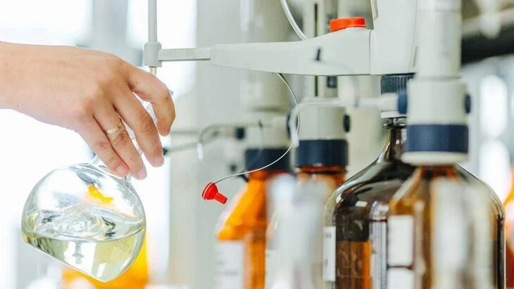 Более 800 тысяч анализов качества воды провели в столице с начала года Более 800 тысяч анализов качества воды провели в столице с начала года