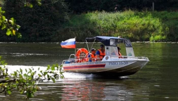 Тонувший мужчина спасен на севере Москвы