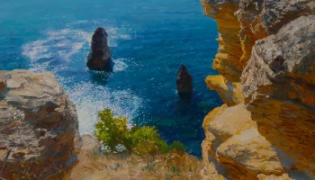 Художественная выставка про Крым откроется в Музее Победы