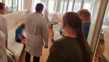 Обезьяна напала на девочку в зоопарке Саратовской области