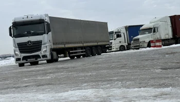 В РФ запретили сайты, продававшие пропуска для передвижения грузовиков по Москве