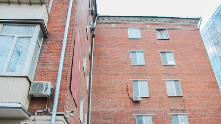 В районе Фили-Давыдково прежний облик вернули жилому дому 1957 года постройки В районе Фили-Давыдково прежний облик вернули жилому дому 1957 года постройки