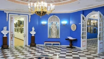 Более 130 тысяч экспонатов представлено в проекте "Музейная Москва онлайн"