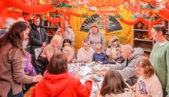 Мастерские магии: чем заняться на фестивале "Китайский Новый год в Москве"