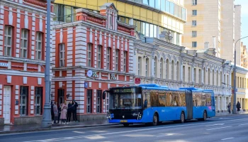 Экспресс-маршруты столицы охватывают более 90 районов