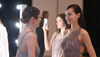 Москва онлайн пообщается с дизайнерами на Московской неделе моды