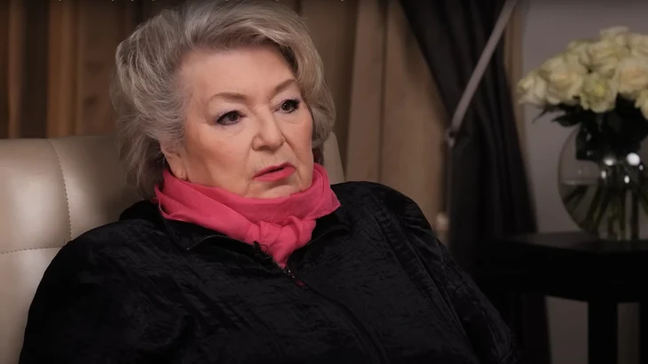 Татьяна Тарасова выразила надежду на возвращение российских фигуристов на турниры Татьяна Тарасова выразила надежду на возвращение российских фигуристов на турниры