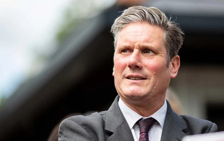 Стармер не стал оставлять себе подарок от Трампа Стармер не стал оставлять себе подарок от Трампа