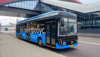 Новые выделенные полосы заработают в столице с 27 декабря