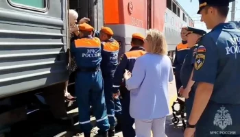 Свыше 11,6 тыс эвакуированных из Курской области размещены в 199 ПВР