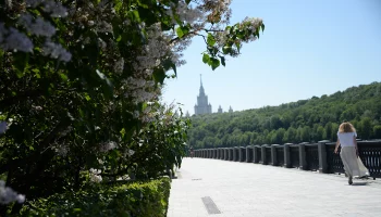 МЧС: Сильная жара до плюс 30 градусов сохранится в Москве 1 и 2 июня