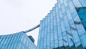 На территории нового кампуса МГТУ имени Баумана продолжается строительство "Квантум-парка"