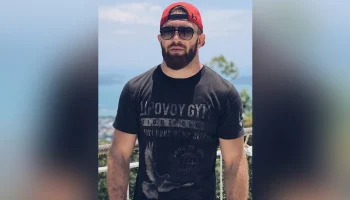 ТАСС: в Москве задержан боец ММА Михаил Аллахвердян с пистолетом и патронами