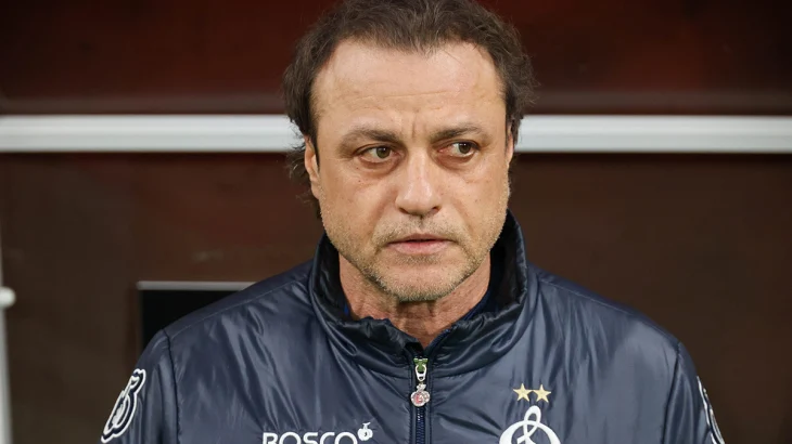 Ролана Гусева до конца сезона назначили главным тренером «Динамо» Ролана Гусева до конца сезона назначили главным тренером «Динамо»