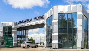 Сергей Шакуров восхитился возможностями кинопарка "Москино"