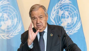 Генсек ООН Гутерриш обвинил США в нарушении международного права
