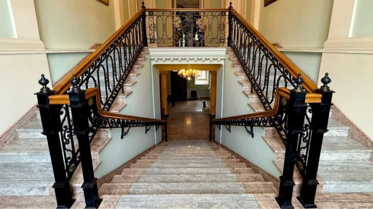 В столице уточнили предмет охраны особняка на улице Казакова В столице уточнили предмет охраны особняка на улице Казакова